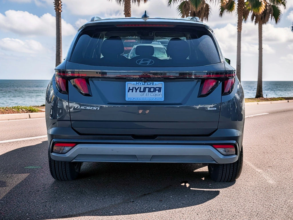 2025 Hyundai Tucson SEL - Photo 6