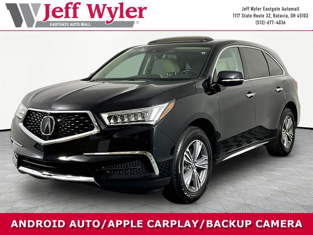 2019 Acura MDX