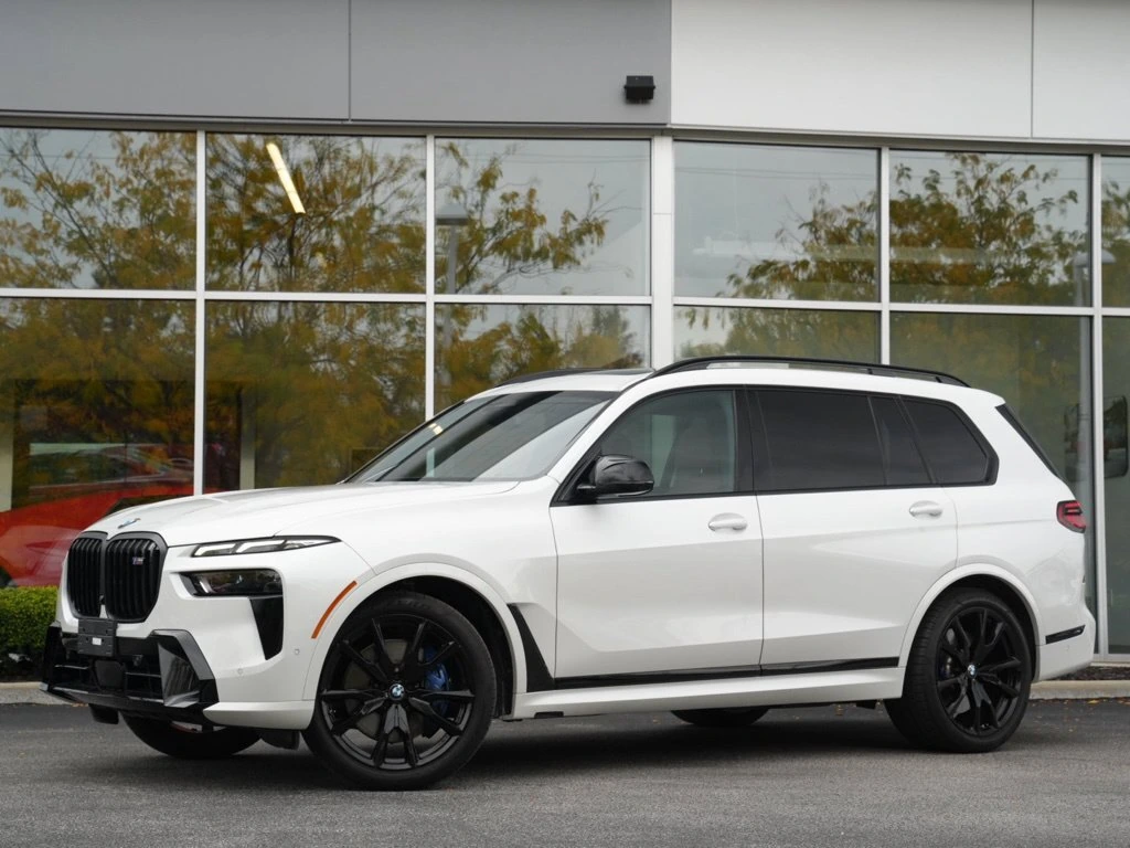 2025 BMW X7 M60i for sale in Akron, OH
