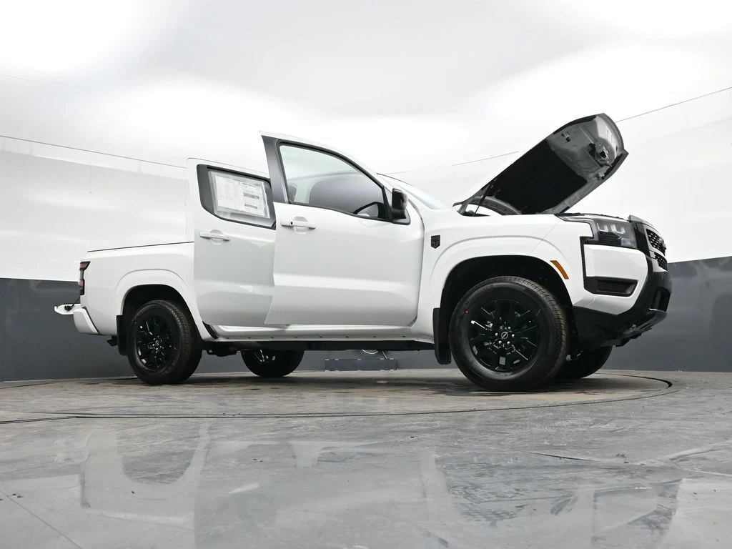 2026 Nissan Frontier SV - Photo 47