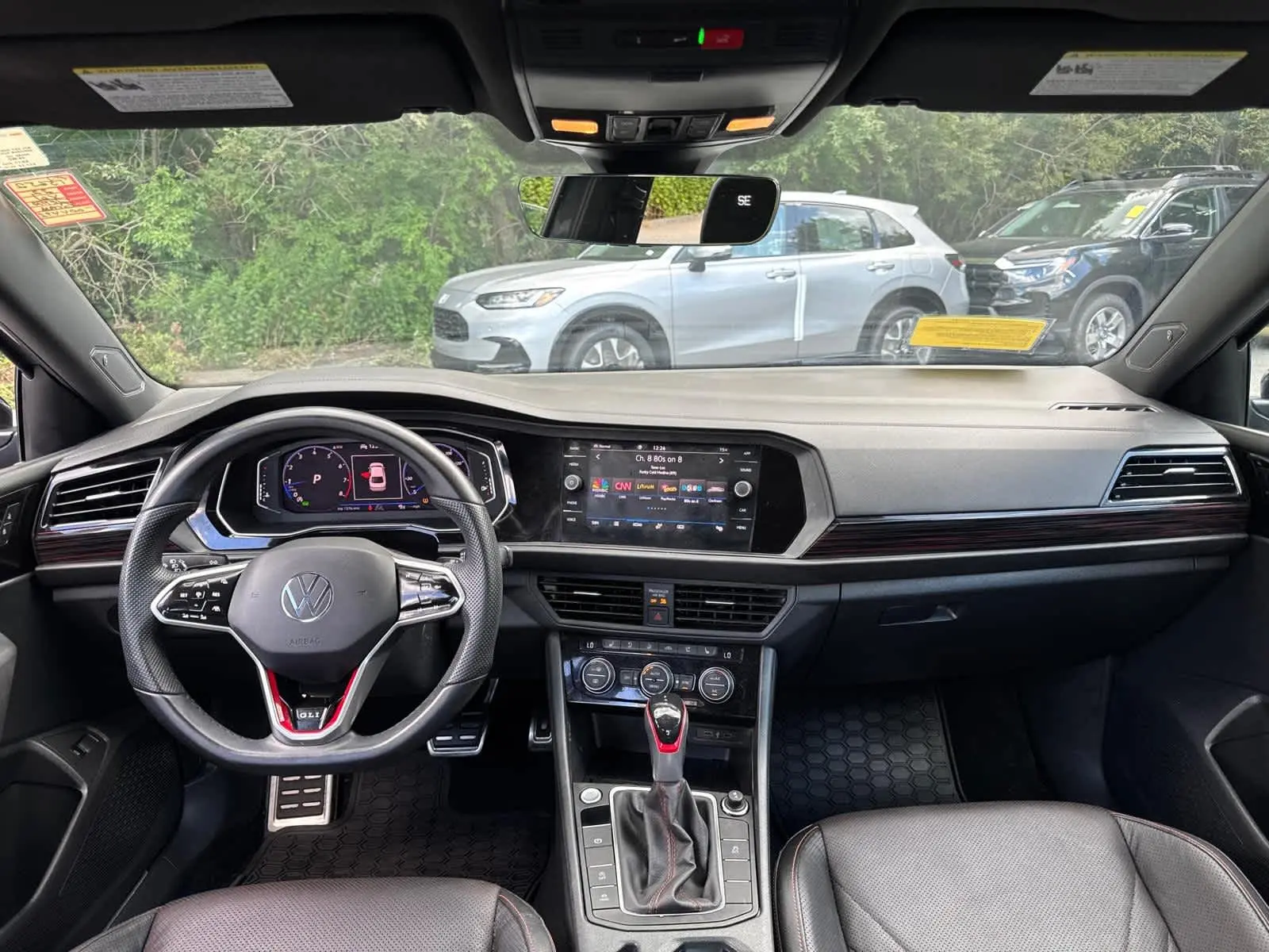 2022 Volkswagen Jetta GLI Autobahn photo 33