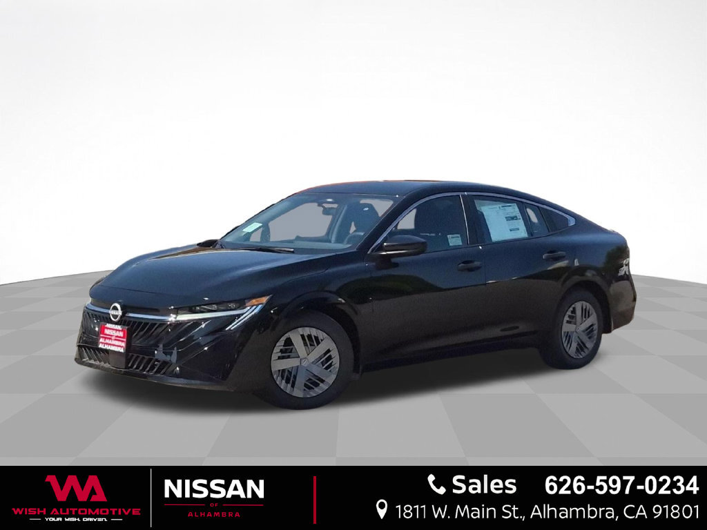 2027 Nissan Sentra S