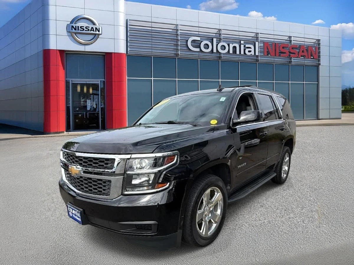 2017 Chevrolet Tahoe