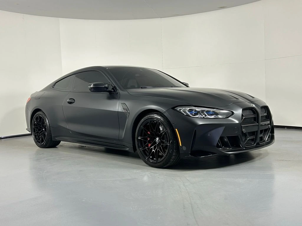 2024 BMW M4 Coupe Base's photo