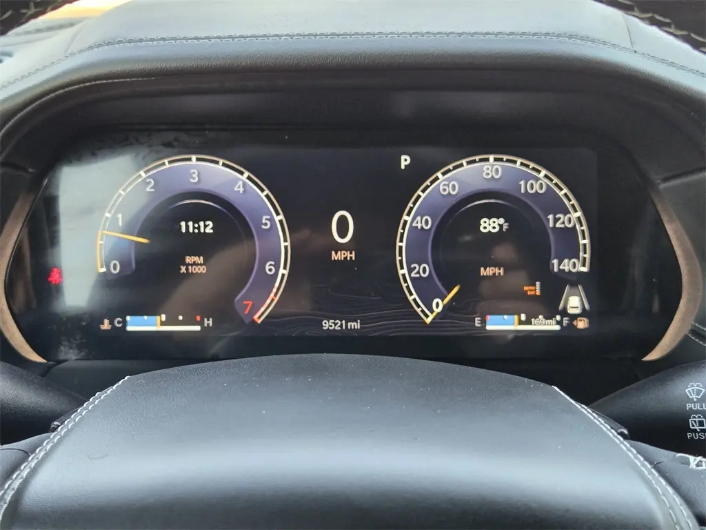 2024 Jeep Grand Cherokee Overland photo 12
