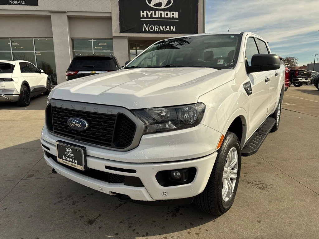 2019 Ford Ranger XLT's photo