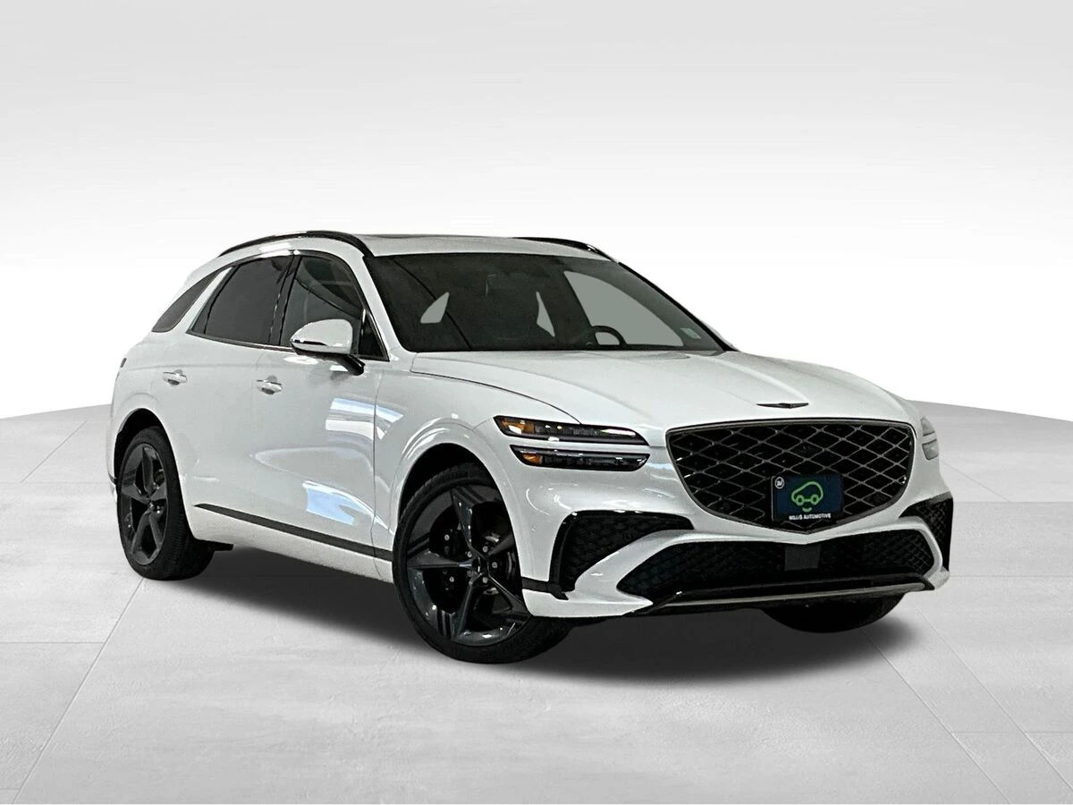 2026 GENESIS GV70 Sport Prestige