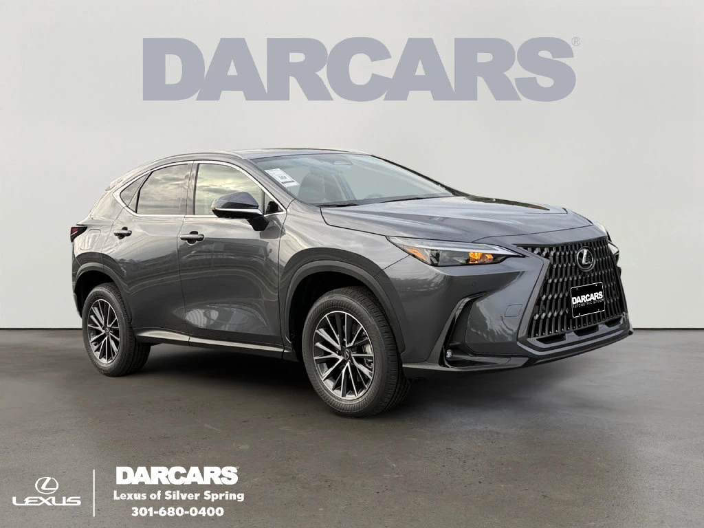 2026 Lexus NX PHEV