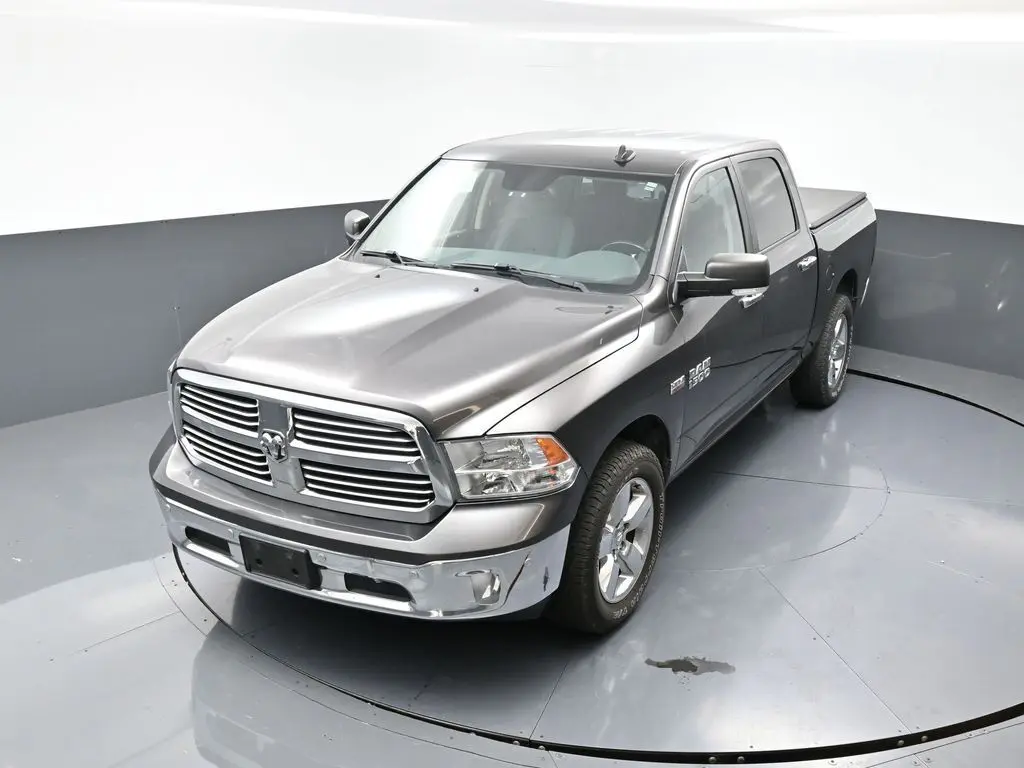 2017 Ram 1500 Big Horn photo 12