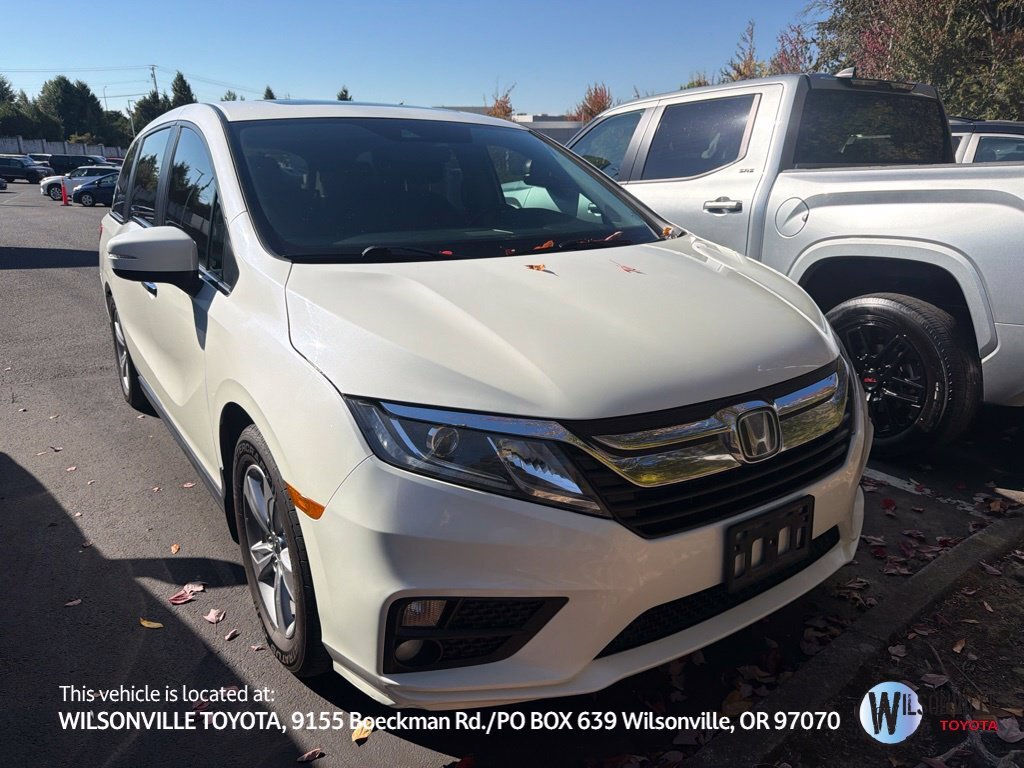 2019 Honda Odyssey EX-L
