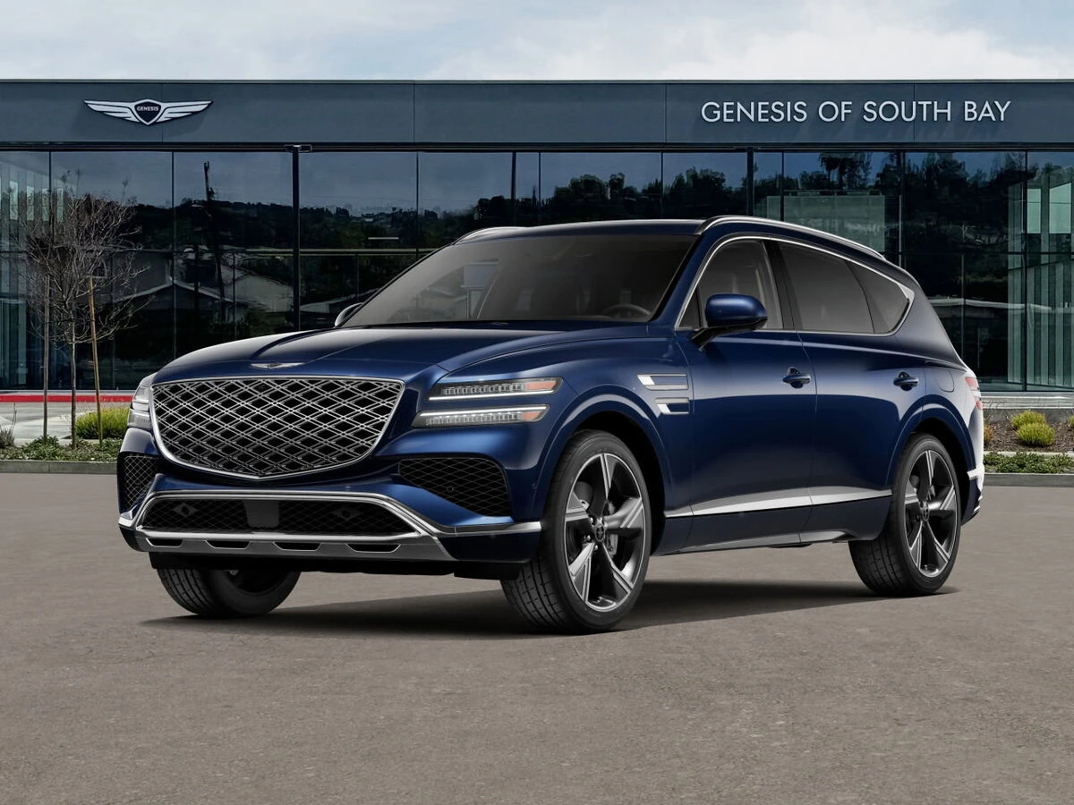 2026 Genesis GV80 Prestige's photo