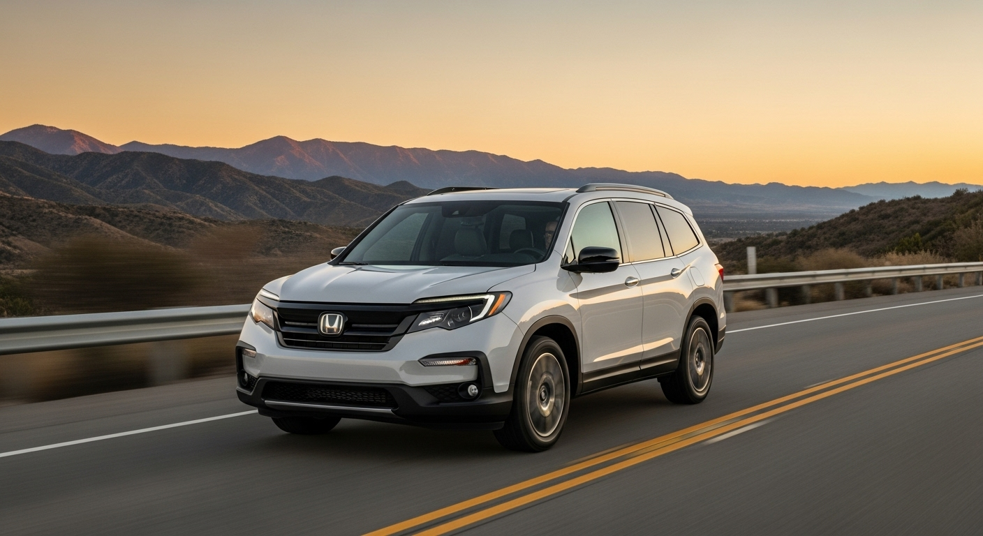 Explore the 2024 Honda Pilot at Kunes Honda of Quincy. Check out our inventory and find the perfect model for you. Shop New Hondas today!