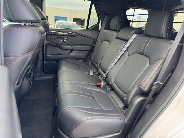 2026 Honda Passport TrailSport Elite Blackout - Photo 26