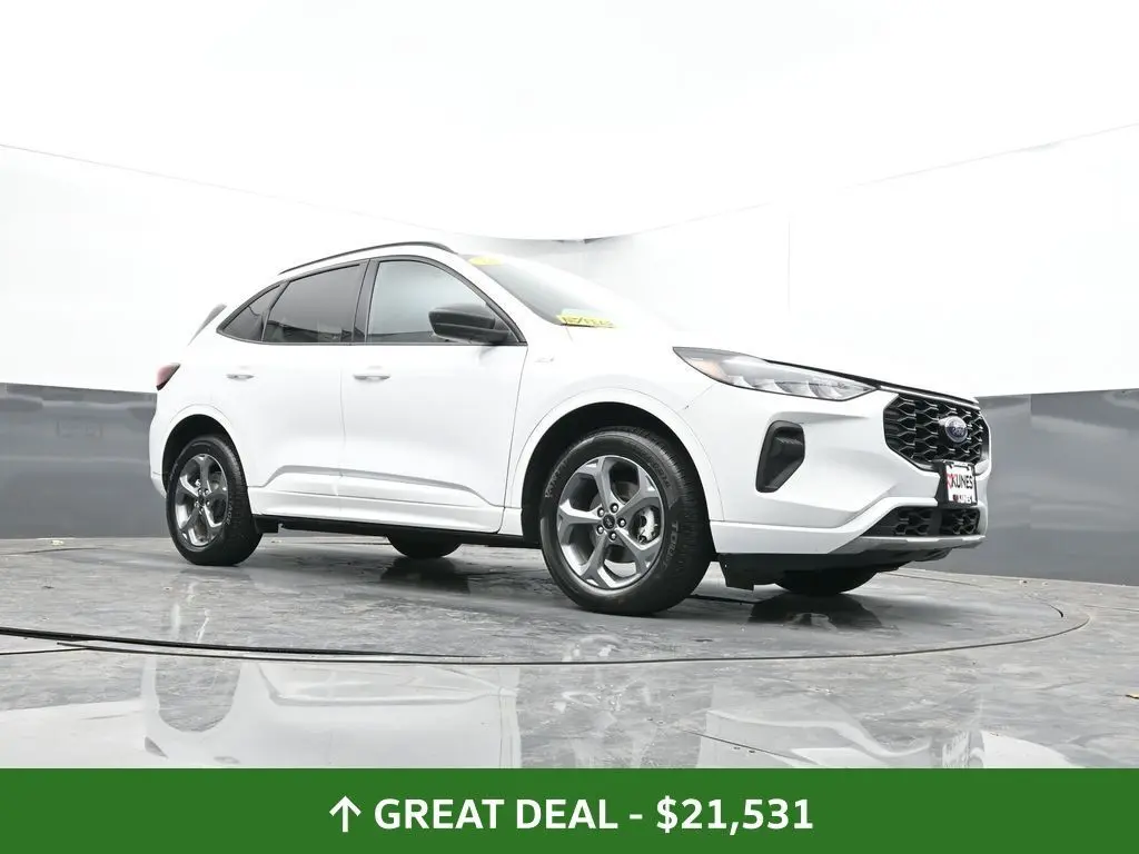 2023 Ford Escape ST-Line photo 35
