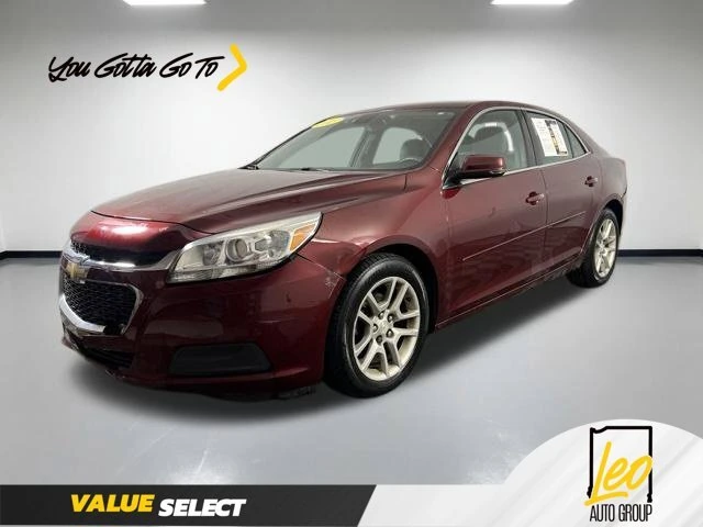 2015 Chevrolet Malibu