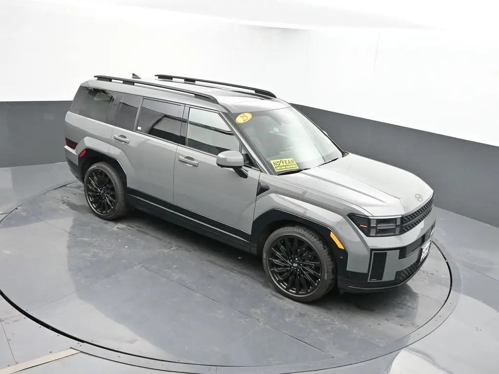 2025 Hyundai Santa Fe Calligraphy photo 23