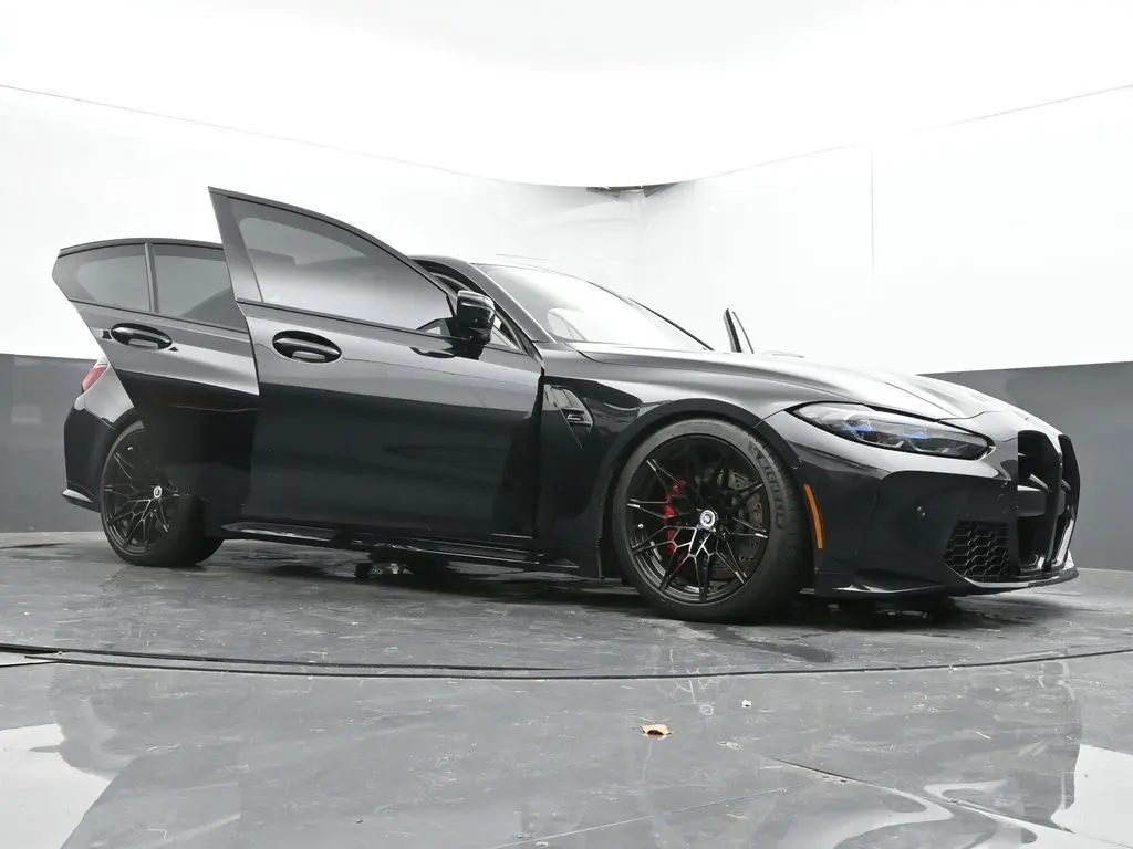 2023 Bmw M3 3 Sedan photo 61