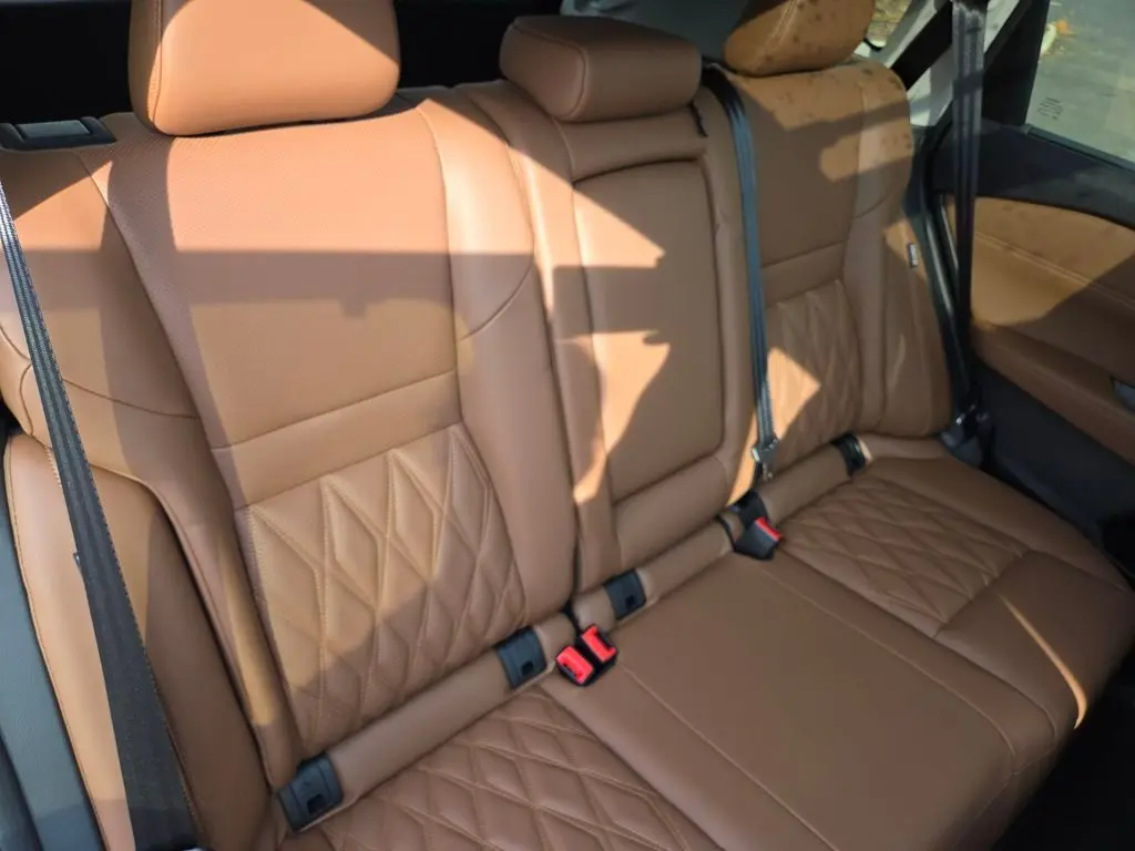 2026 Nissan Rogue Platinum photo 31