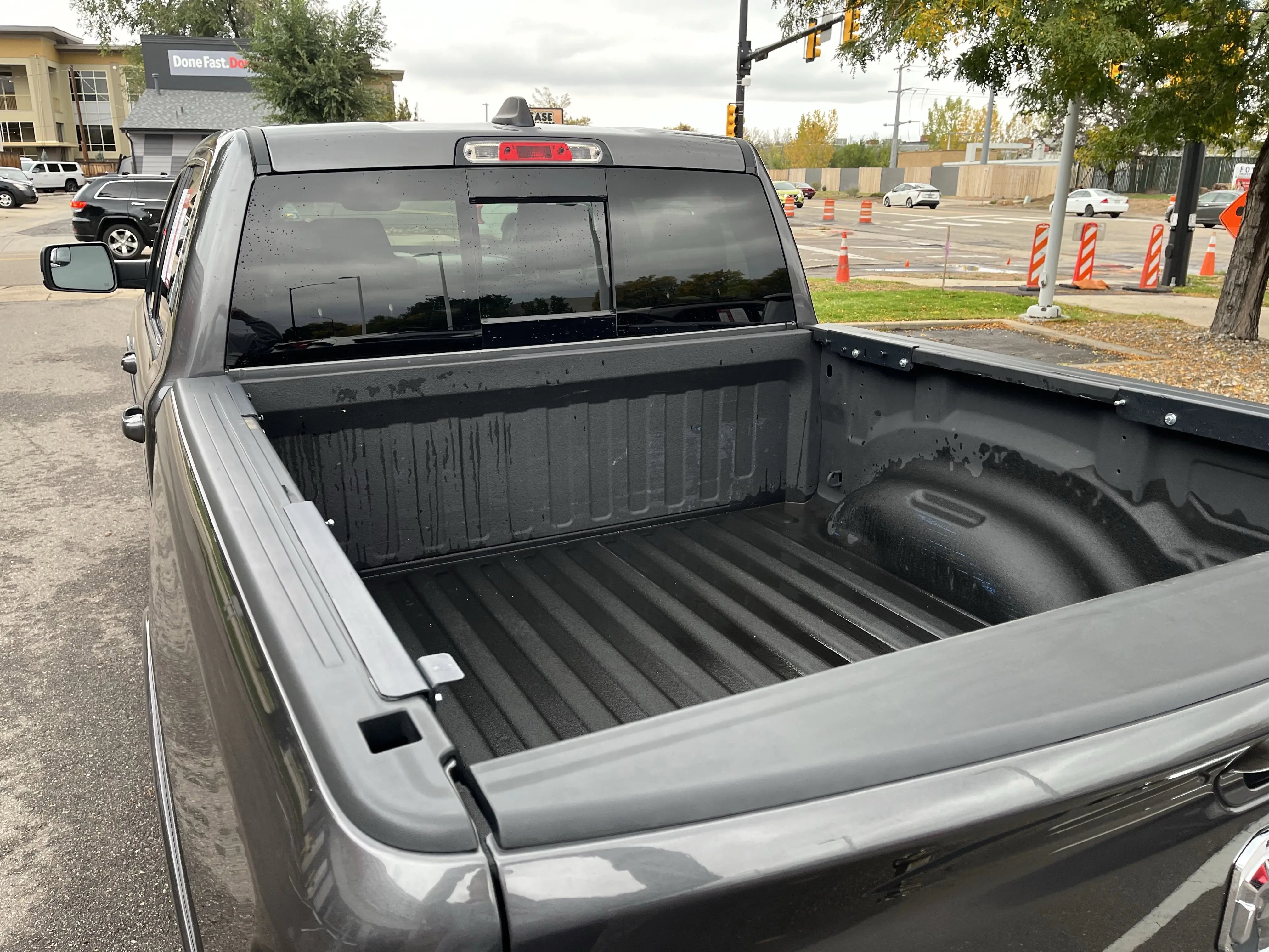 2019 Ram 1500 Limited photo 4