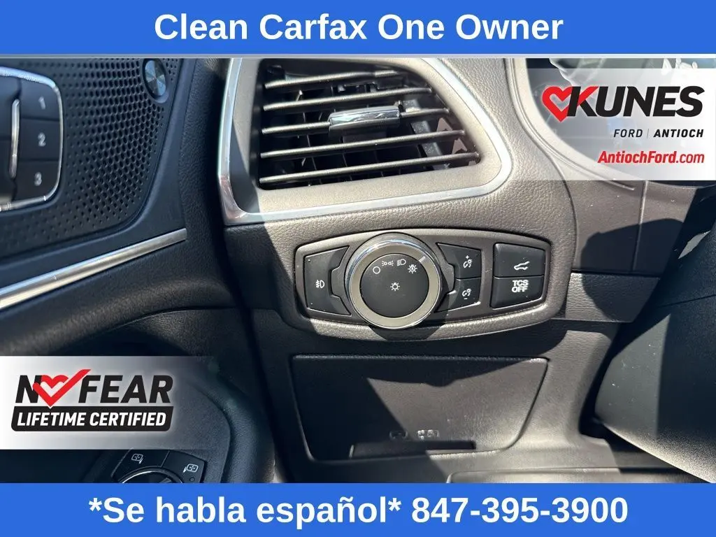 2024 Ford Edge Titanium photo 33