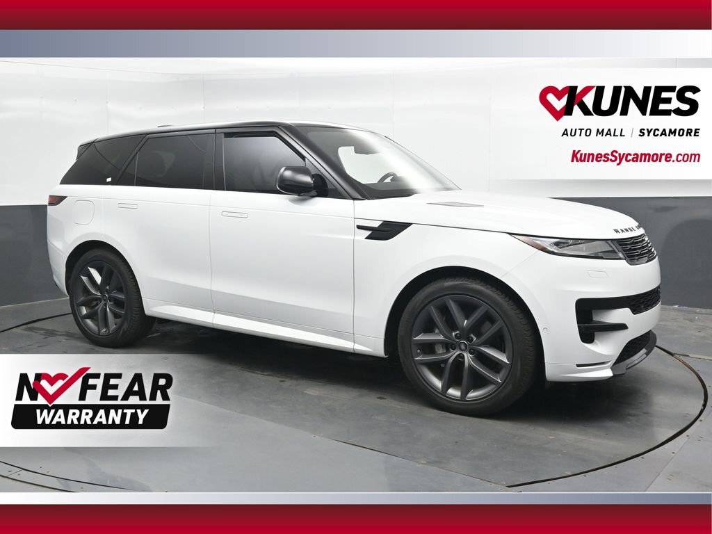 2025 Land Rover Range Rover Sport Dynamic SE