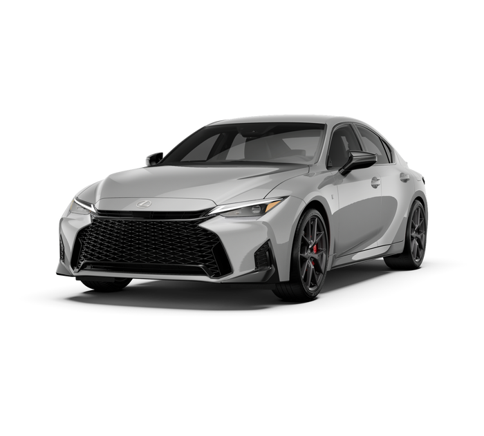 2026 Lexus IS 350 F SPORT AWD