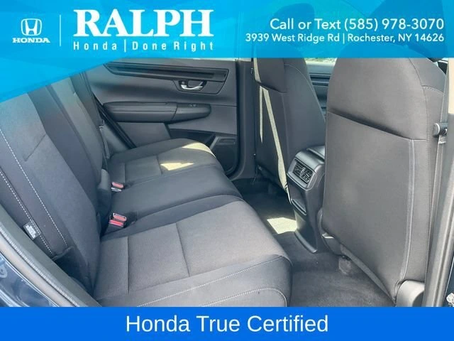 2024 Honda CR-V LX - Photo 7