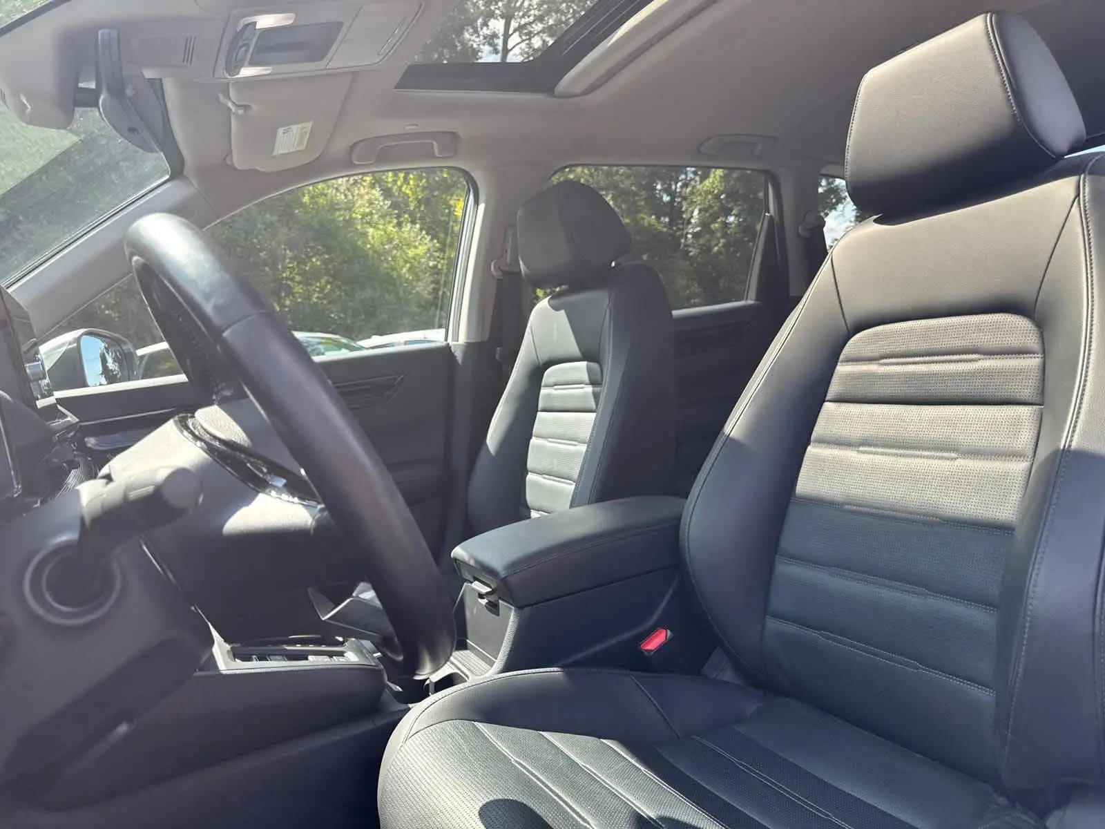 2023 Honda CR-V EX-L photo 12