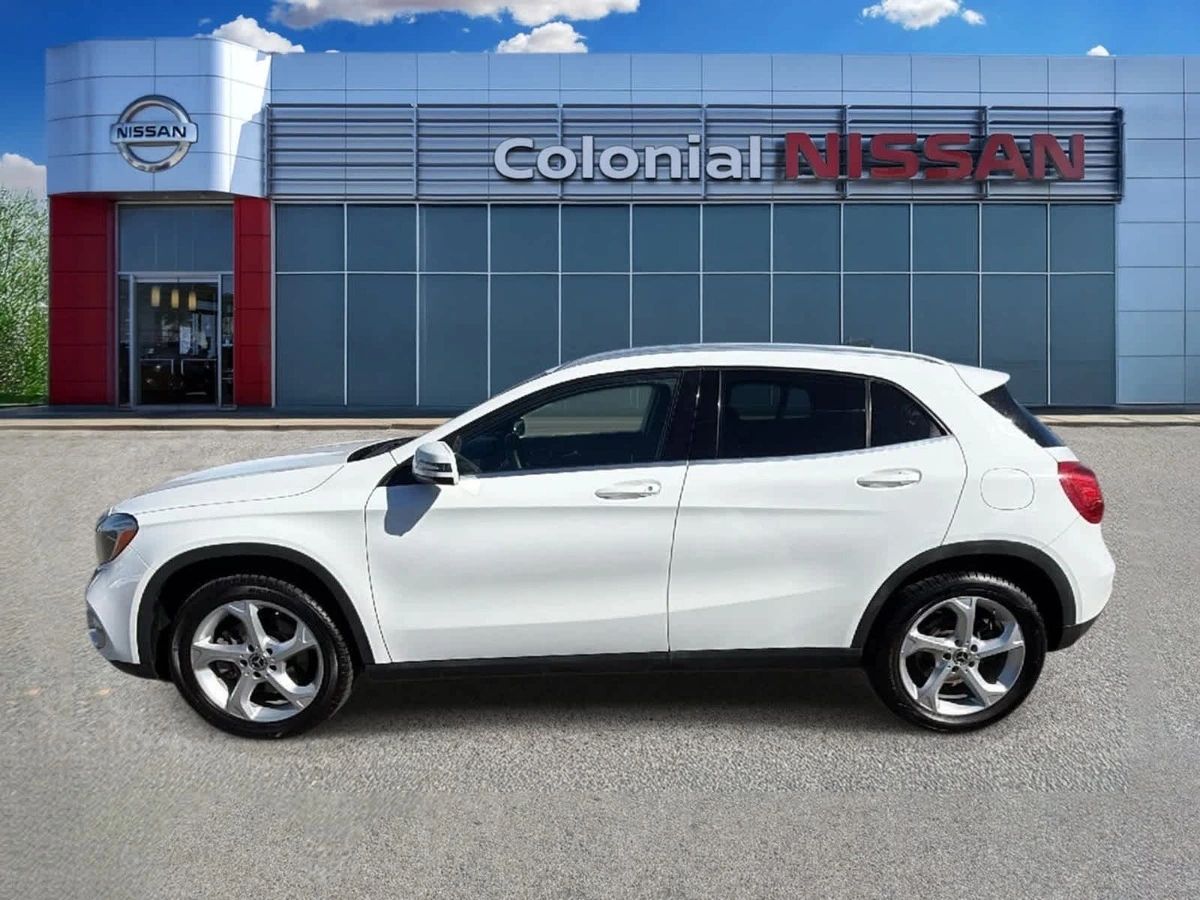 Used 2020 Mercedes-Benz GLA GLA250 with VIN WDCTG4GB9LU024568 for sale in Medford, MA