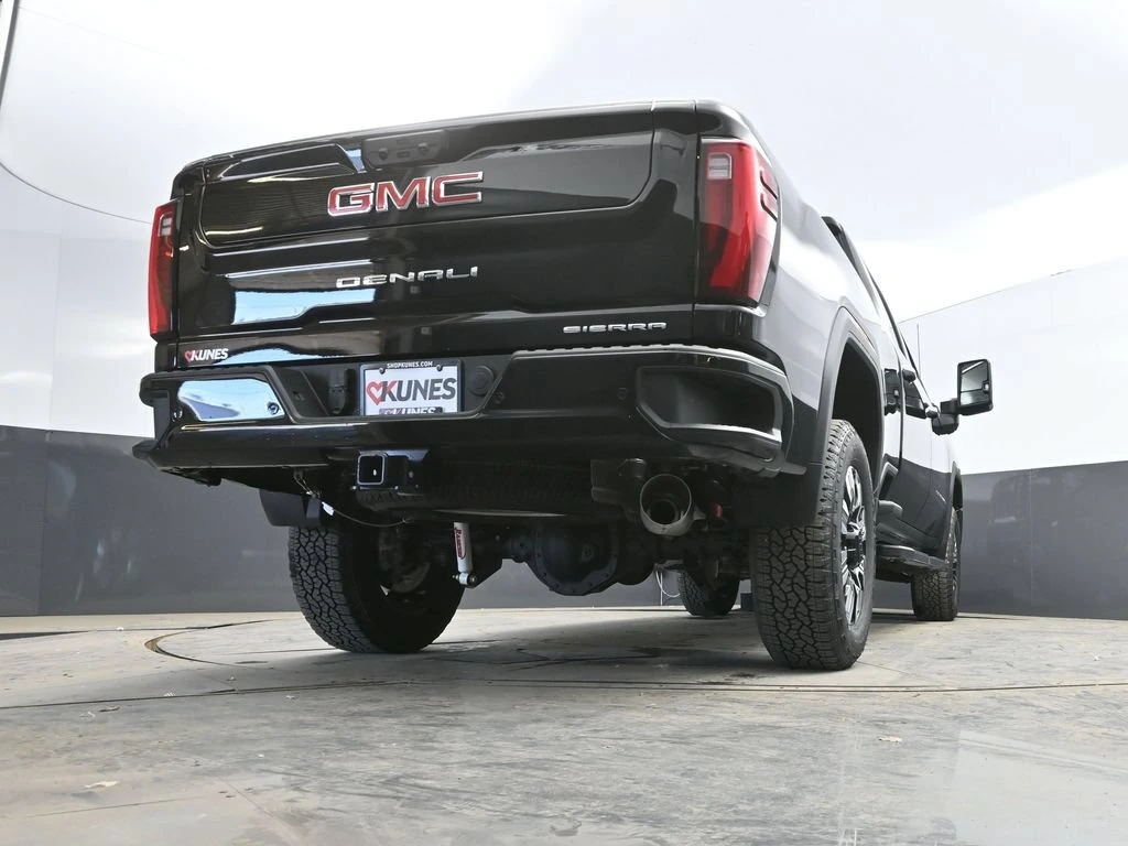 2026 GMC Sierra 2500HD Denali - Photo 37