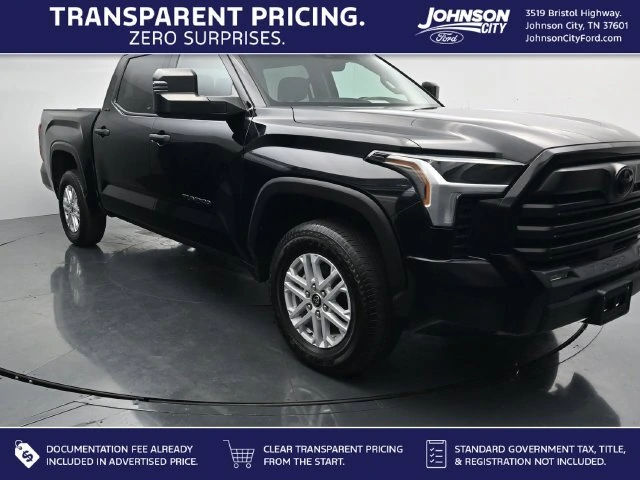 2022 Toyota Tundra