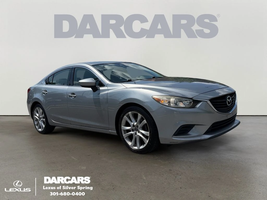 2014 Mazda MAZDA6