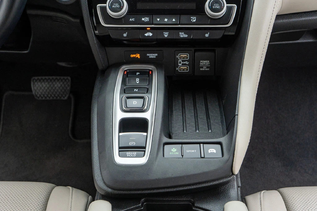 2019 Honda Insight Touring - Photo 25