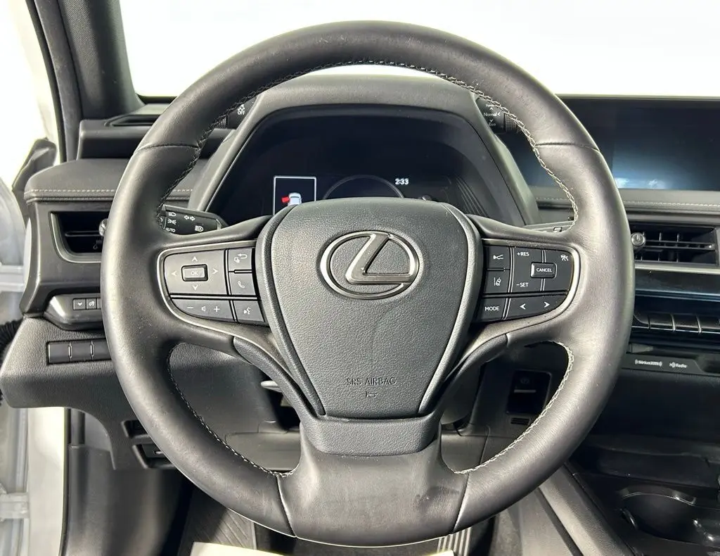 2021 Lexus UX 250h photo 27