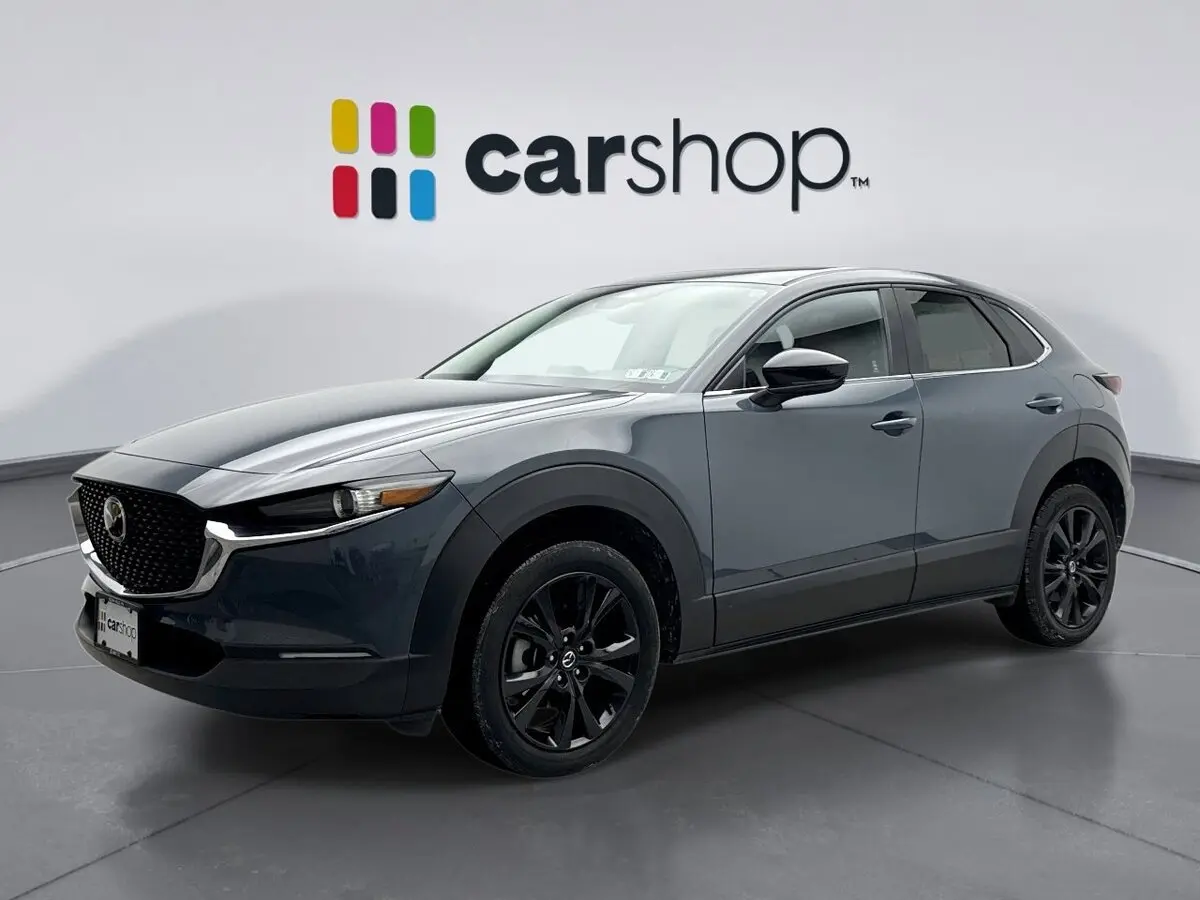 2024 Mazda CX-30 Carbon Edition's photo