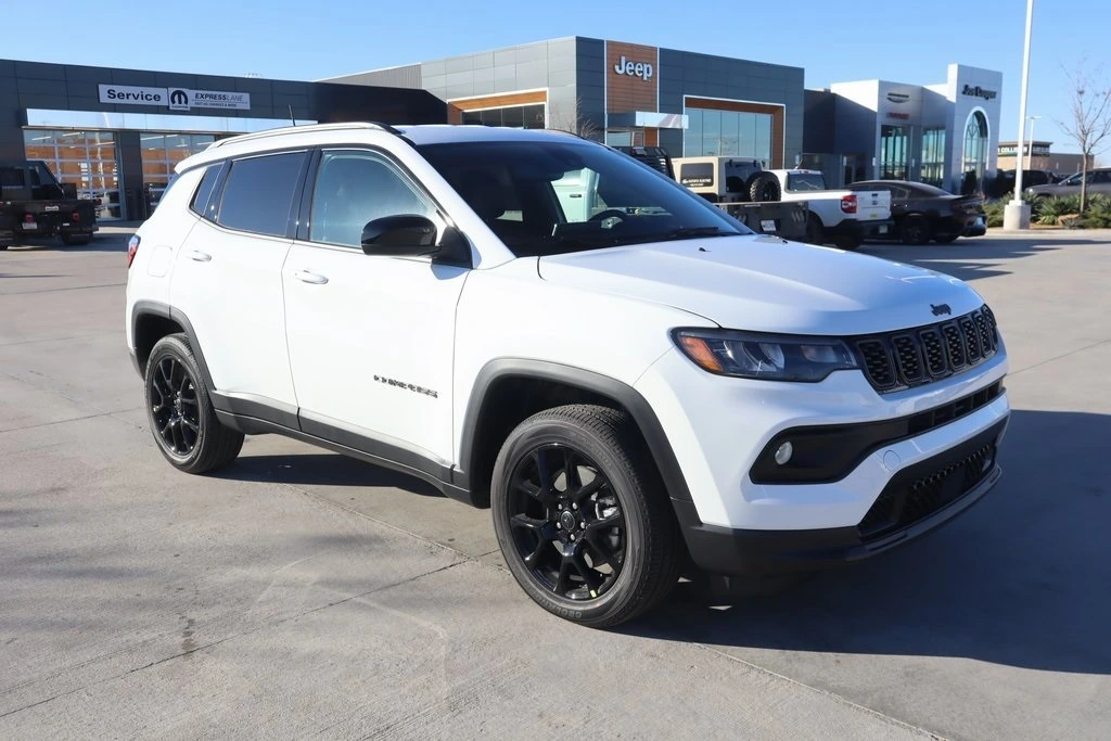2026 Jeep Compass Altitude's photo