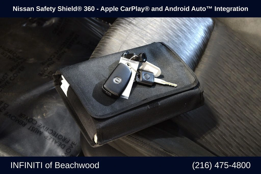 2020 Nissan Rogue S - Photo 38