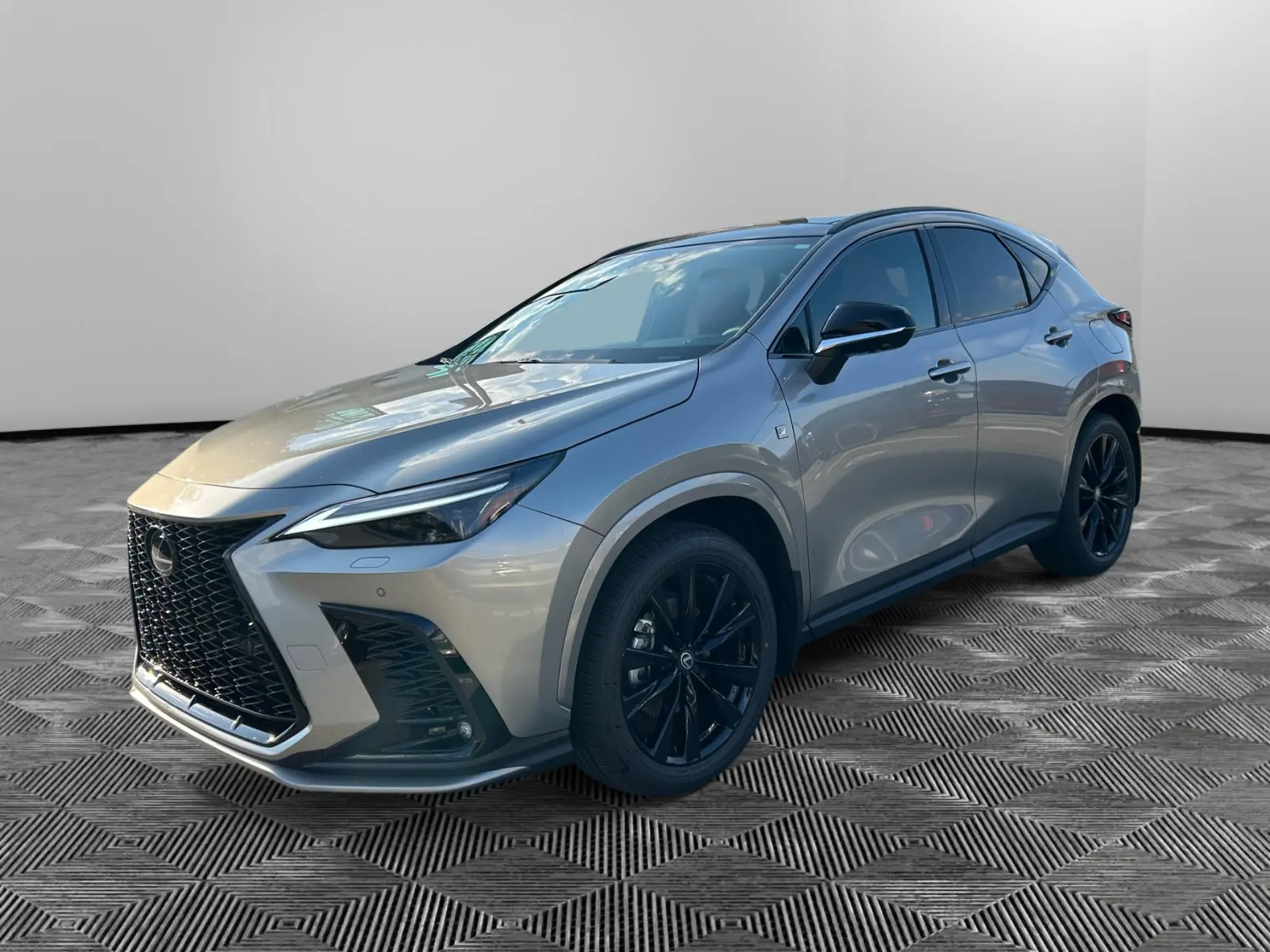 2026 Lexus NX 350 F SPORT Handling AWD photo 7