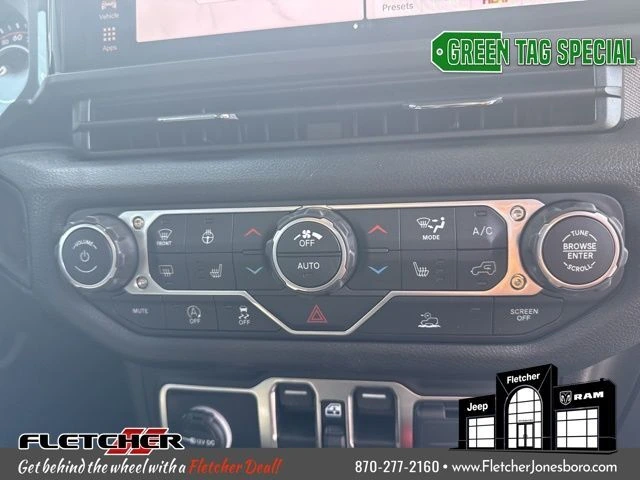 2026 Jeep Gladiator Sport S - Photo 8