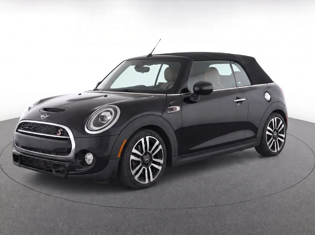 2020 MINI Convertible S