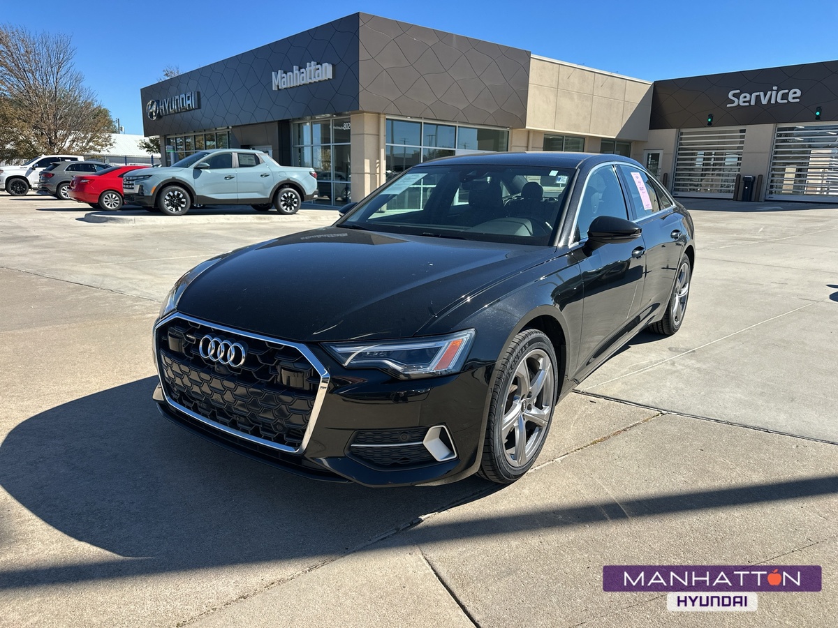 2024 Audi A6 Premium Plus