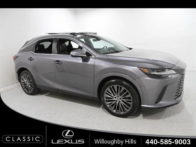 2023 Lexus RX 350h 350h Luxury AWD's photo