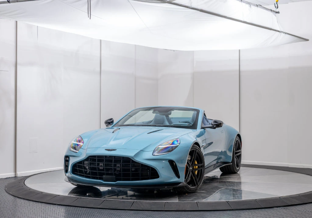 2026 Aston Martin Vantage