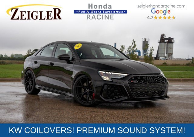 2022 Audi RS 3 2.5T