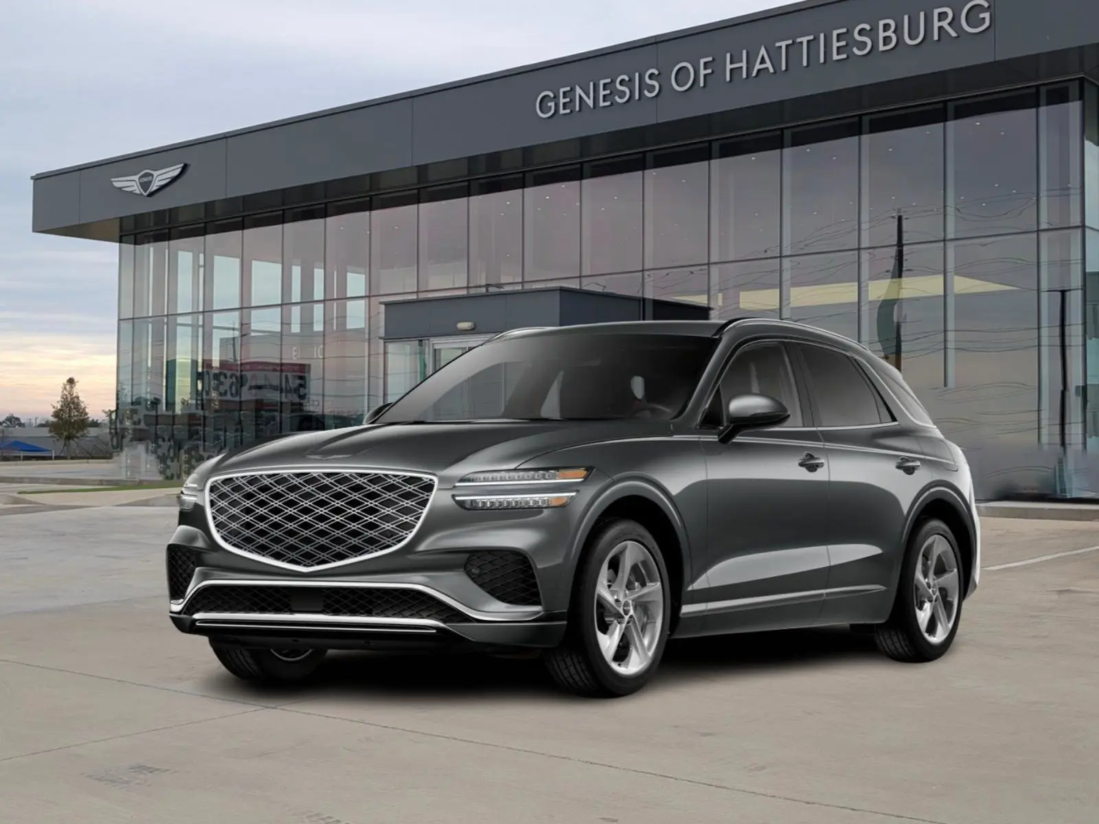2026 GENESIS GV70
