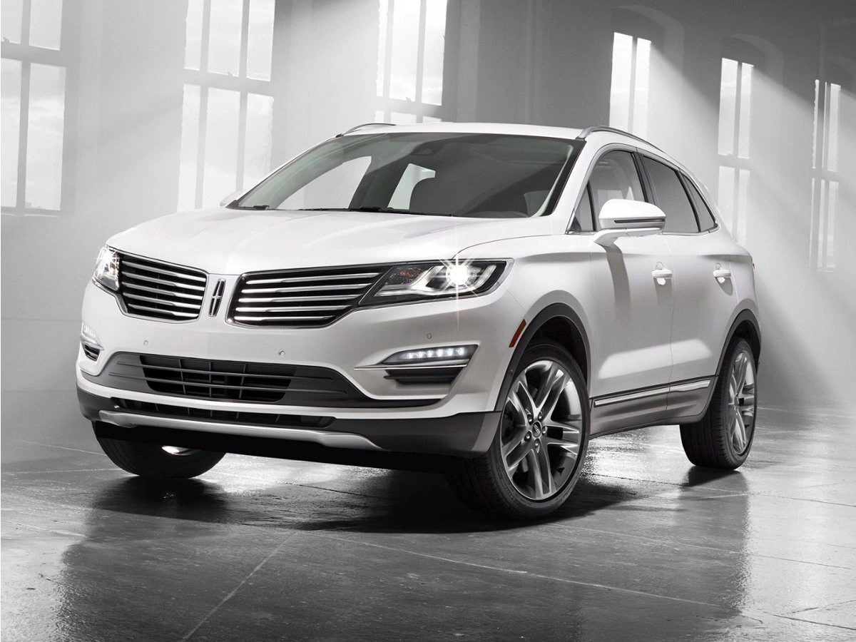 2017 Lincoln MKC Reserve AWD's photo