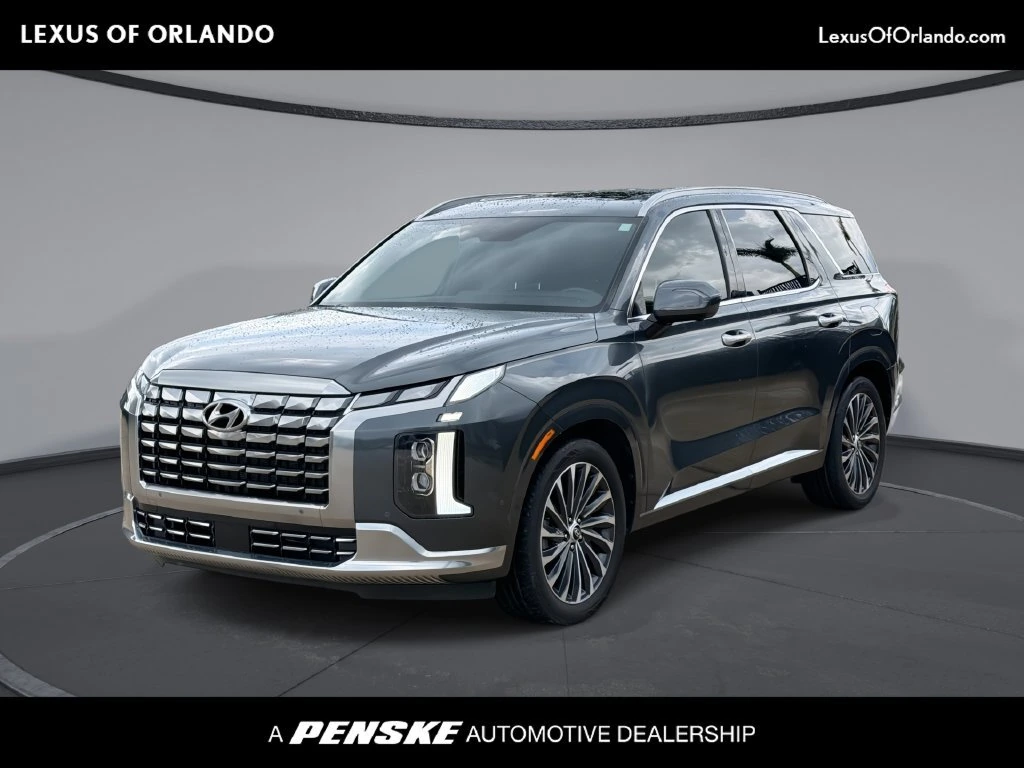 2023 Hyundai Palisade