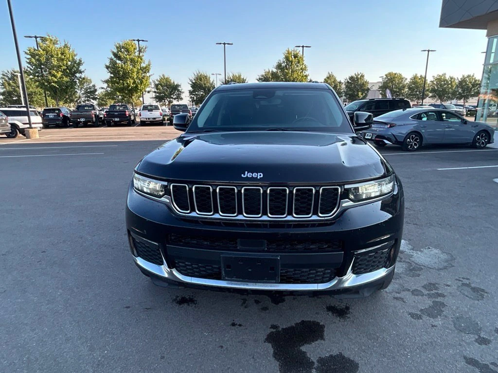 2022 Jeep Grand Cherokee L