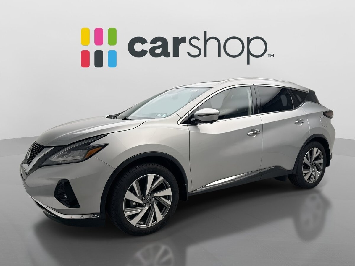 2019 Nissan Murano SL
