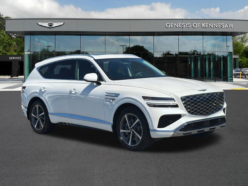 2026 Genesis GV80 2.5T Advanced AWD